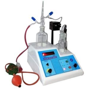 Auto Karl Fischer Titrimeter - saiscientific