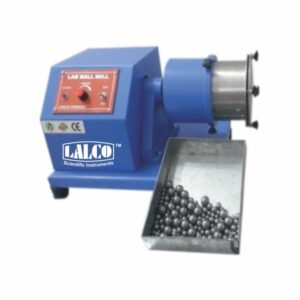 BALL MILL (ELECTRICALLY OPERATED) - saiscientific